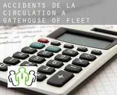 Accidents de la circulation à Gatehouse of Fleet