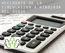 Accidents de la circulation à  Hinojosa del Duque