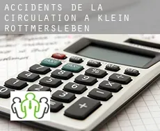 Accidents de la circulation à  Klein Rottmersleben
