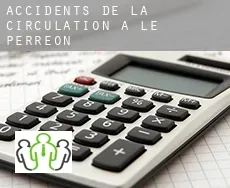 Accidents de la circulation à  Le Perréon