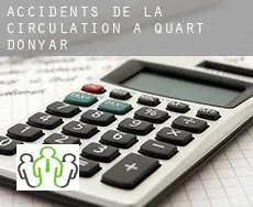 Accidents de la circulation à  Quart d’Onyar