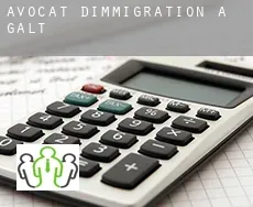 Avocat d'immigration à  Galt