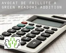 Avocat de faillite à  Green Meadows Addition