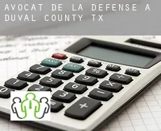 Avocat de la défense à  Duval