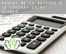 Avocat de la défense à  Le Coudray-Saint-Germer