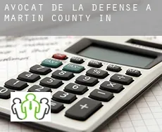 Avocat de la défense à Martin