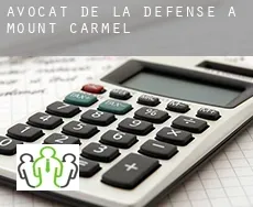 Avocat de la défense à  Mount Carmel