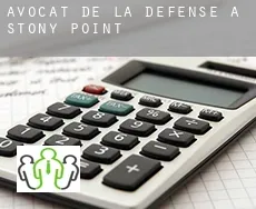 Avocat de la défense à  Stony Point