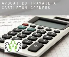 Avocat du travail à  Castleton Corners