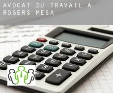 Avocat du travail à  Rogers Mesa