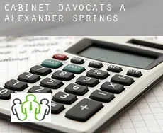 Cabinet d'avocats à  Alexander Springs