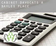Cabinet d'avocats à  Bayles Place