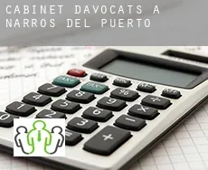 Cabinet d'avocats à Narros del Puerto