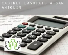 Cabinet d'avocats à  San Antolín