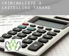 Criminaliste à  Castellino Tanaro