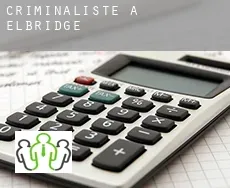 Criminaliste à  Elbridge