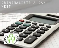 Criminaliste à  Oak West
