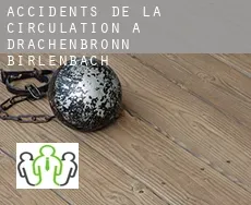 Accidents de la circulation à  Drachenbronn-Birlenbach