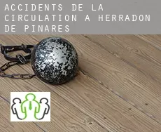 Accidents de la circulation à  Herradón de Pinares