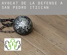 Avocat de la défense à  San Pedro Itzicán