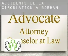 Accidents de la circulation à  Gorham