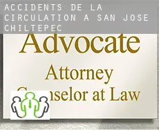 Accidents de la circulation à  San José Chiltepec