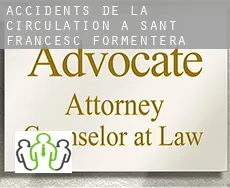 Accidents de la circulation à  Sant Francesc de Formentera