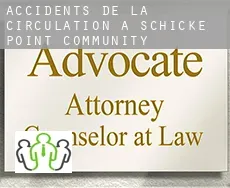 Accidents de la circulation à  Schicke Point Community