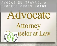 Avocat du travail à  Brookes Cross Roads