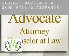 Cabinet d'avocats à  Oxon Hill-Glassmanor