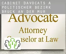 Cabinet d'avocats à Politischer Bezirk Bruck an der Mur