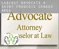 Cabinet d'avocats à  Saint-François (census area)