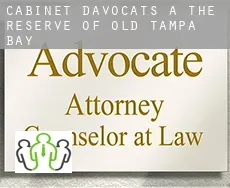 Cabinet d'avocats à  The Reserve of Old Tampa Bay