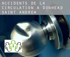 Accidents de la circulation à Donhead Saint Andrew