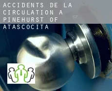 Accidents de la circulation à  Pinehurst of Atascocita