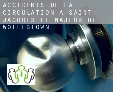 Accidents de la circulation à  Saint-Jacques-le-Majeur-de-Wolfestown