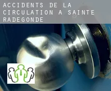 Accidents de la circulation à  Sainte-Radegonde