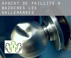 Avocat de faillite à  Bazoches-les-Gallerandes