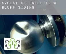 Avocat de faillite à  Bluff Siding