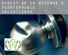 Avocat de la défense à Fuenterroble de Salvatierra
