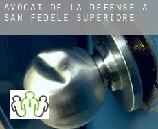 Avocat de la défense à  San Fedele Superiore