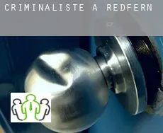 Criminaliste à  Redfern