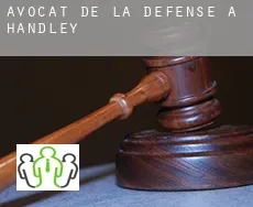 Avocat de la défense à  Handley