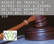 Avocat du travail à  Autres Villes à Tierra del Fuego, Antartida e Islas del Atlantico Sur
