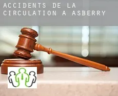 Accidents de la circulation à  Asberry