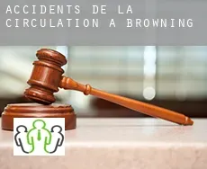 Accidents de la circulation à  Browning