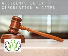Accidents de la circulation à  Cates