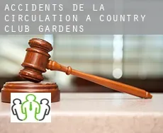 Accidents de la circulation à  Country Club Gardens