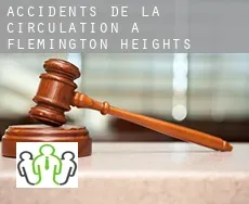 Accidents de la circulation à  Flemington Heights