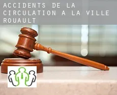 Accidents de la circulation à  La Ville Rouault